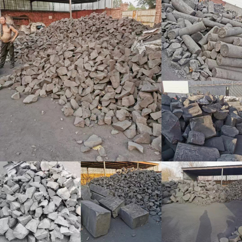 Calcined Scrap