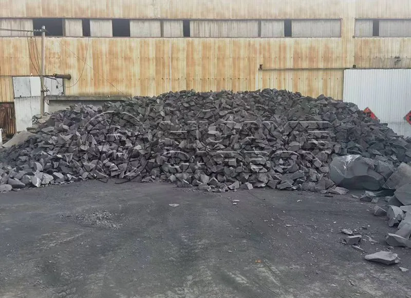 Calcined Scrap