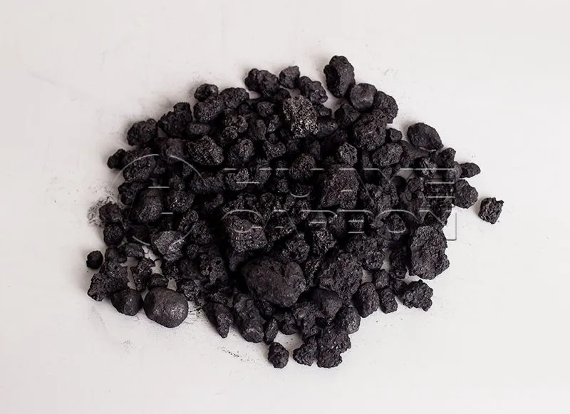 Graphitized Petroleum Coke