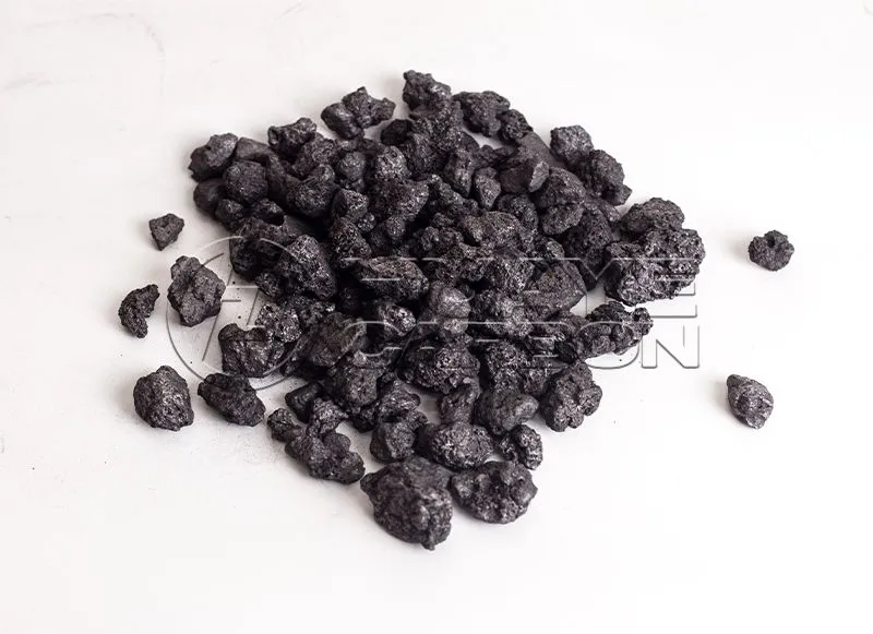 Graphitized Petroleum Coke