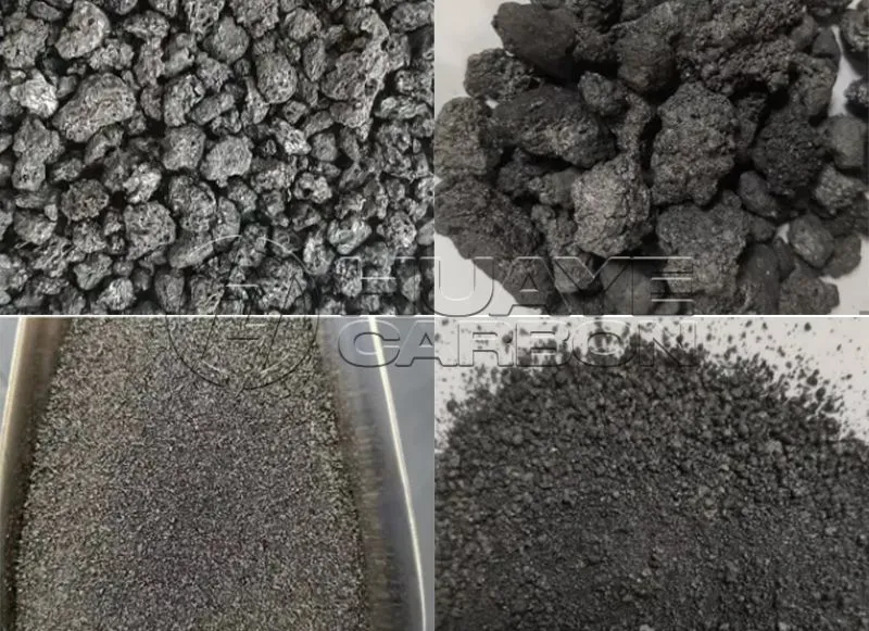 Calcined Petroleum Coke