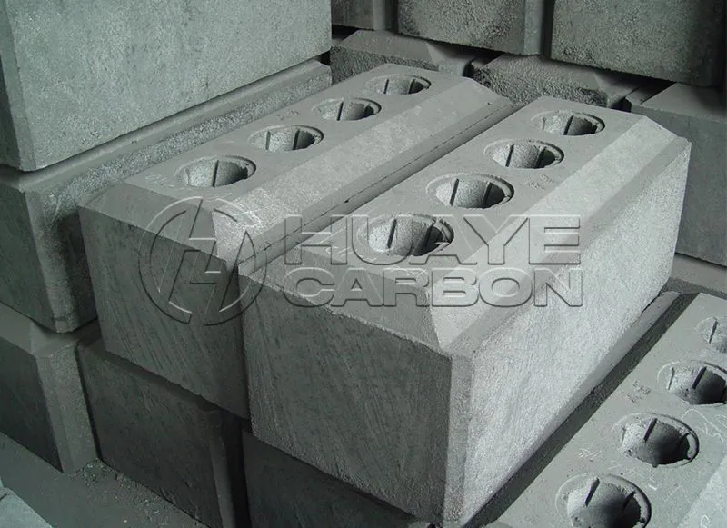 Anode Carbon Block