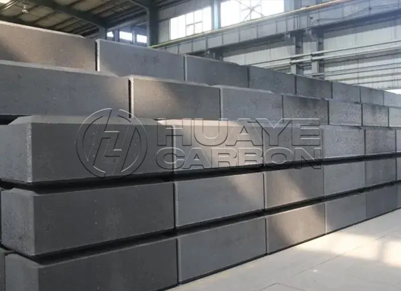 Anode Carbon Block